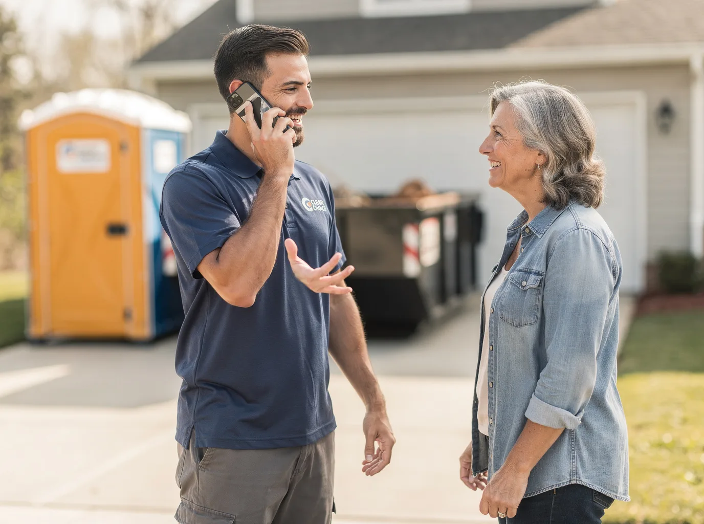 Porta Potty Rental Pittstown, NJ FAQs